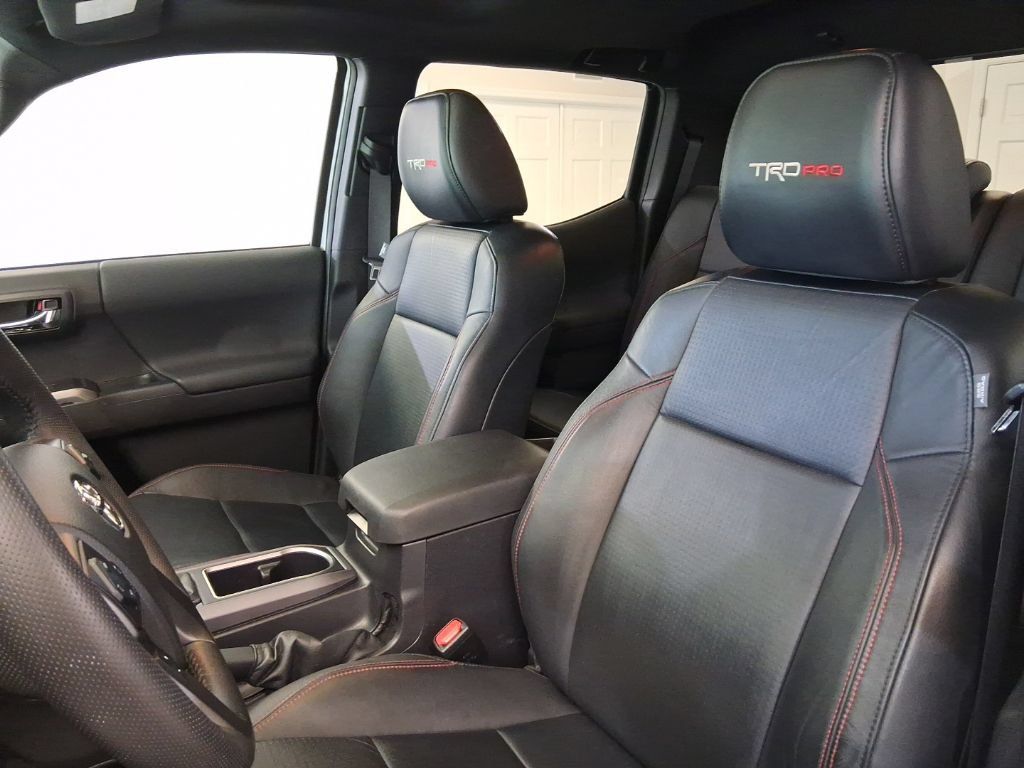 Used 2023 Toyota Tacoma TRD Pro AWD/4WD image 17