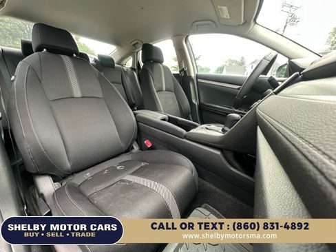 Used 2016 Honda Civic LX image 12