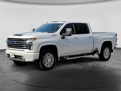 Used 2020 Chevrolet Silverado 3500 High Country w/ Z71 Off-Road Package