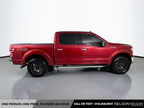 Used 2020 Ford F150 XLT w/ Equipment Group 302A Luxury AWD/4WD image 4