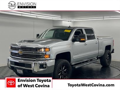 Used 2018 Chevrolet Silverado 2500 LT w/ LT Convenience Package