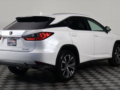 Certified 2020 Lexus RX 350 350 w/ Premium Package image 4