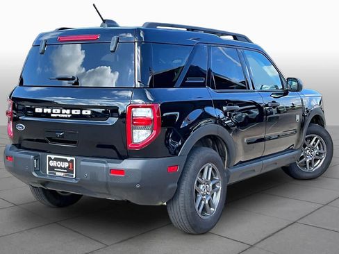 Used 2025 Ford Bronco Sport Big Bend AWD/4WD image 12