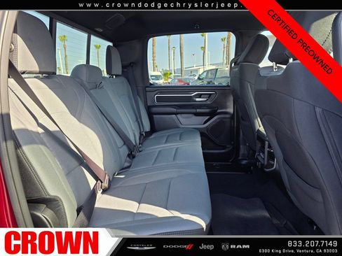 Certified 2026 RAM 1500 Big Horn AWD/4WD image 13