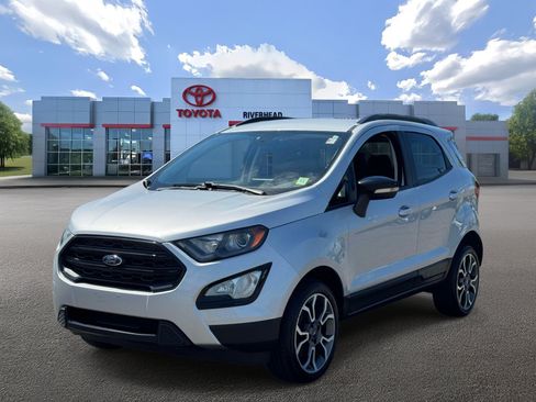 Used 2019 Ford EcoSport SES AWD/4WD image 1