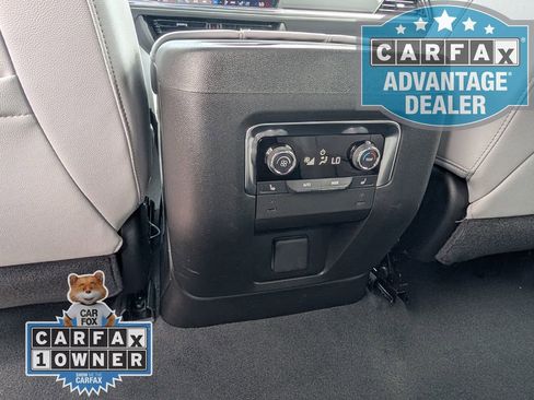 Certified 2025 Chevrolet Tahoe Premier w/ Sun And Tow Package AWD/4WD image 24
