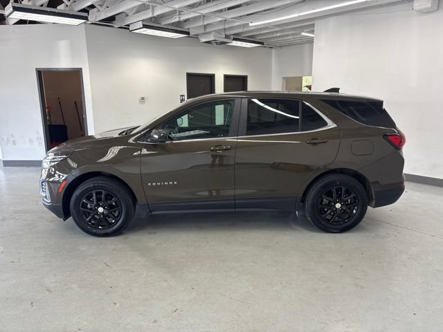 Used 2024 Chevrolet Equinox LT AWD/4WD image 5