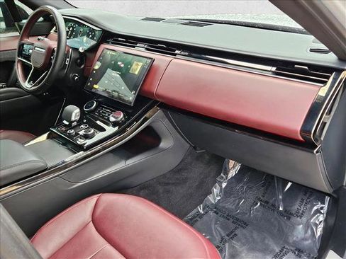 Used 2023 Land Rover Range Rover Sport SE Dynamic image 23