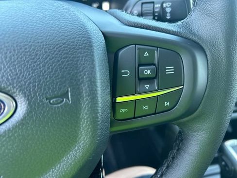 New 2026 Ford Ranger Lariat w/ Black Appearance Package AWD/4WD image 29