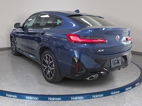 Certified 2023 BMW X4 xDrive30i w/ M Sport Package image 9
