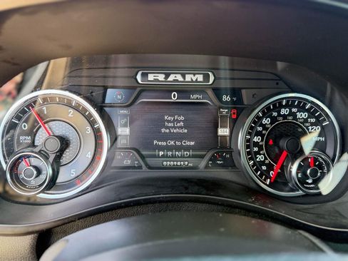 Certified 2024 RAM 3500 Tradesman w/ Safety Group image 3