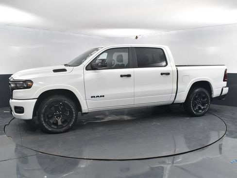 New 2026 RAM 1500 Big Horn AWD/4WD image 5