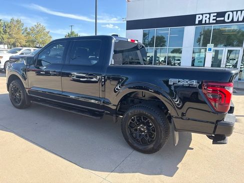 Used 2025 Ford F150 Lariat w/ FX4 Off-Road Package AWD/4WD image 6