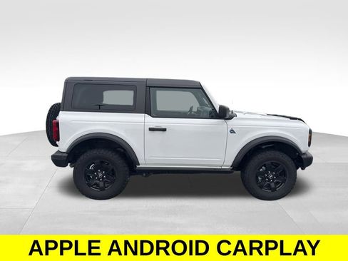 Used 2024 Ford Bronco Black Diamond image 7