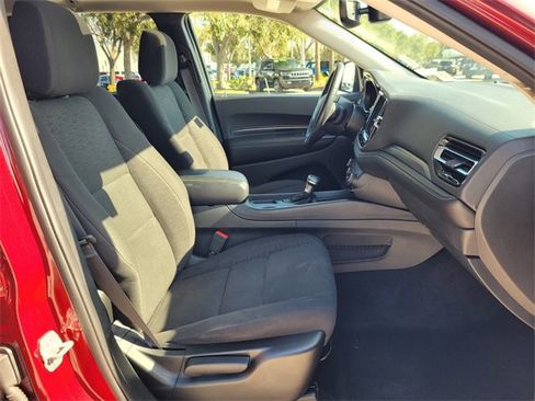 Certified 2022 Dodge Durango SXT w/ Trailer Tow Group IV image 18