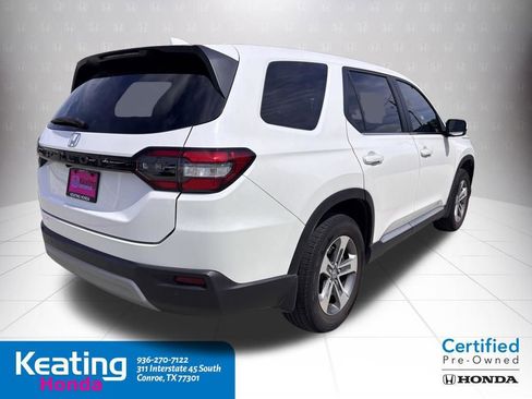 Used 2023 Honda Pilot EX-L image 7