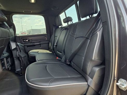 New 2025 RAM 2500 Rebel w/ Rebel Level 2 Equipment Group AWD/4WD image 28