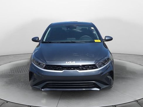 Used 2024 Kia Forte LXS FWD image 8