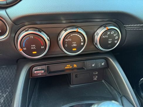 Used 2024 MAZDA MX-5 Miata RF Grand Touring RWD image 22