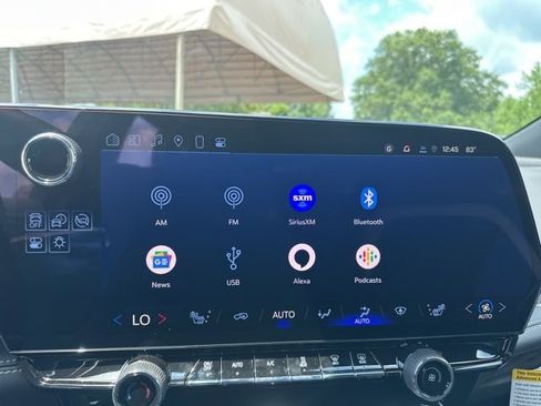 New 2025 Chevrolet Blazer EV LT w/ Super Cruise Package FWD image 23