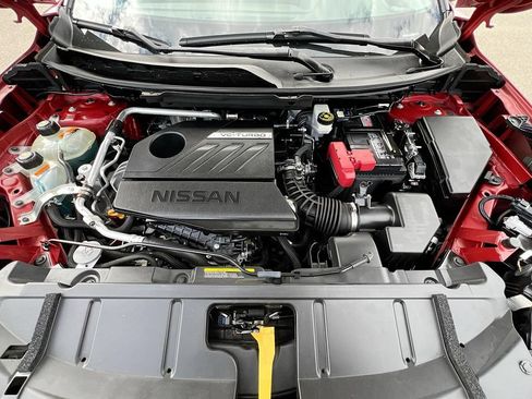 Used 2023 Nissan Rogue SL w/ SL Premium Package FWD image 30