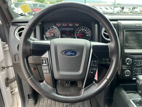 Used 2014 Ford F150 FX4 w/ Equipment Group 402A Luxury AWD/4WD image 25
