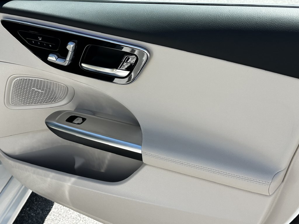 Certified 2025 Mercedes-Benz C 300 Sedan image 16