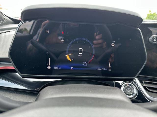 Used 2025 Chevrolet Trax RS w/ Driver Confidence Package FWD image 12