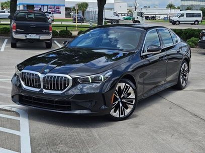 Used 2025 BMW 540i xDrive