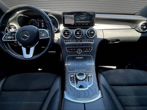 Used 2021 Mercedes-Benz C 300 4MATIC Sedan image 7