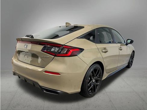 New 2026 Honda Civic Sport image 5
