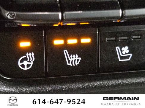 Certified 2025 MAZDA CX-90 Plug-In Hybrid w/ Premium Plus image 34