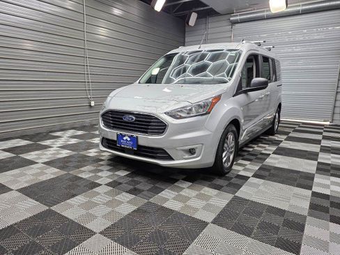 Used 2022 Ford Transit Connect XLT w/ Trailer Tow Package FWD image 1