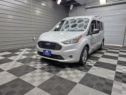 Used 2022 Ford Transit Connect XLT w/ Trailer Tow Package