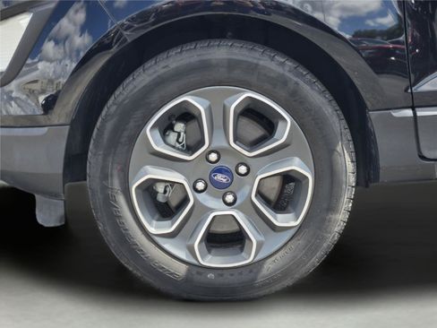 Used 2018 Ford EcoSport S FWD image 9