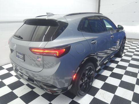 Used 2023 Buick Envision Preferred w/ Sport Touring Package AWD/4WD image 9