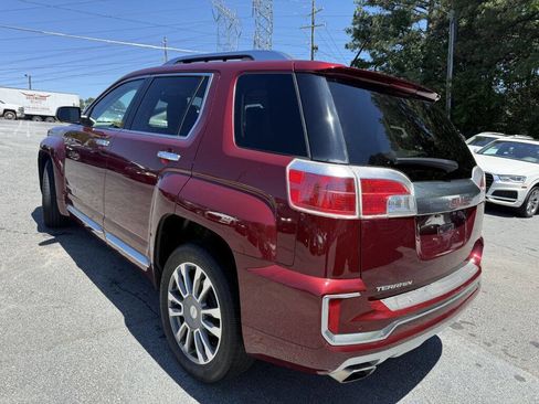 Used 2016 GMC Terrain Denali FWD image 7