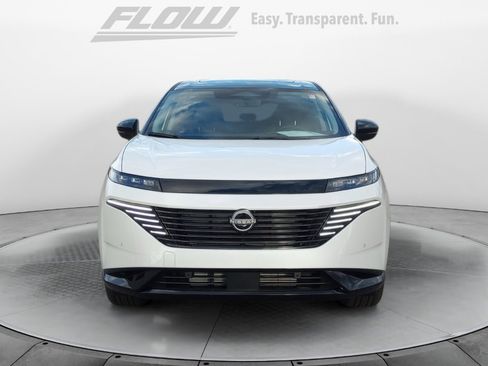 New 2026 Nissan Murano Platinum w/ Cargo Package AWD/4WD image 2