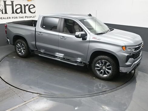 New 2026 Chevrolet Silverado 1500 LT w/ All Star Edition Plus image 26