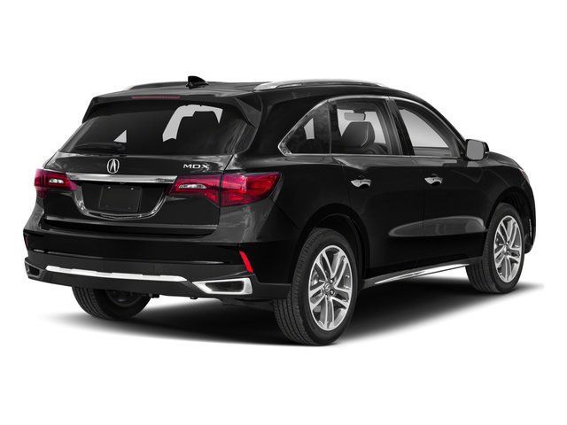 Used 2018 Acura MDX w/ Advance & Entertainment Pkg FWD image 2