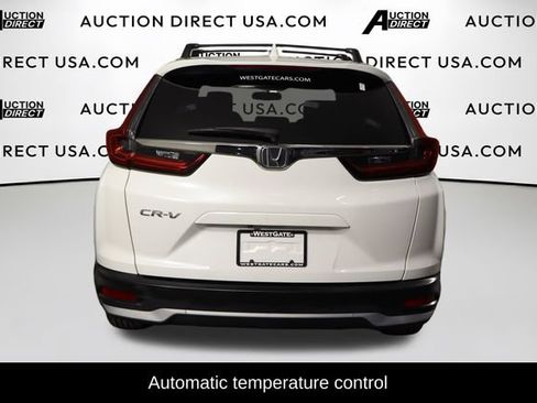 Used 2022 Honda CR-V EX-L image 3