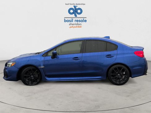 Used 2020 Subaru WRX Limited w/ Popular Package #3 (IZT) image 3
