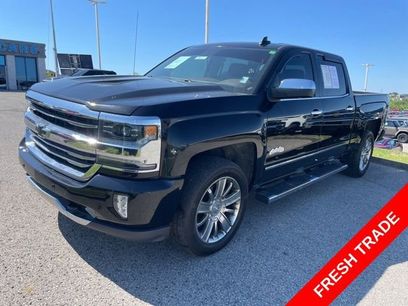 Used 2018 Chevrolet Silverado 1500 High Country