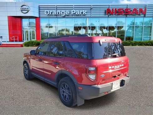 Used 2021 Ford Bronco Sport Big Bend image 3