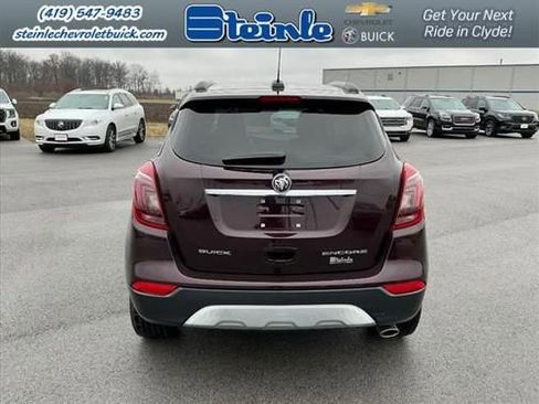 Used 2017 Buick Encore Preferred w/ Experience Buick Package image 4