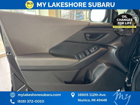 New 2026 Subaru Crosstrek 2.0i Premium AWD/4WD image 10