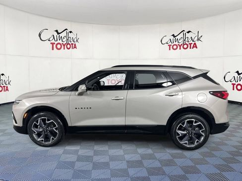 Used 2021 Chevrolet Blazer RS image 5