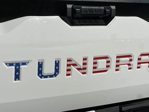 Used 2024 Toyota Tundra SR5 AWD/4WD image 31