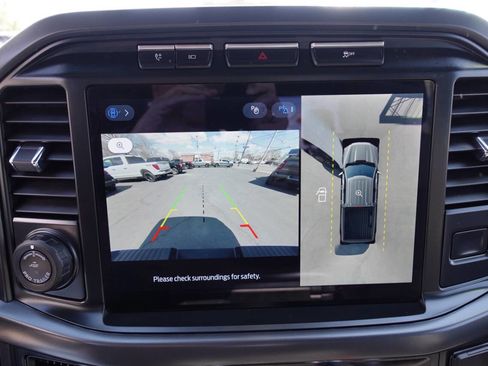 Used 2024 Ford F150 XLT w/ Mobile Office Package image 45