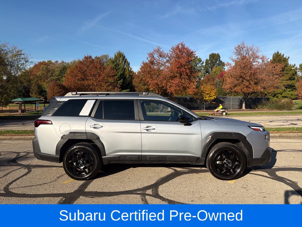 Used 2026 Subaru Outback Limited AWD/4WD image 2
